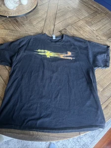 RED Christian Rock Concert Tshirt Black 2XL - Picture 1 of 4