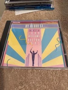 By Request - The Best of John Williams and the Boston Pops CD - GOOD CONDITION!! - Picture 1 of 2