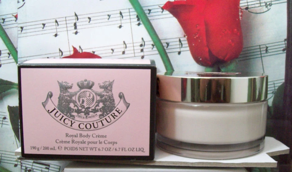 Crema corporal Juicy Couture 200 ml. / 6,7 OZ Foto 1 de 1