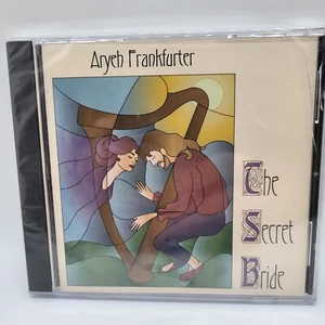 The Secret Bride by Aryeh Frankfurter CD 1994 - SEALED - Imagen 1 de 2