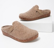 earth brand slippers