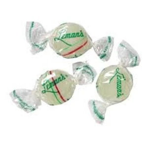 Lemans Buttons Mints 5 Lb Case - Picture 1 of 1