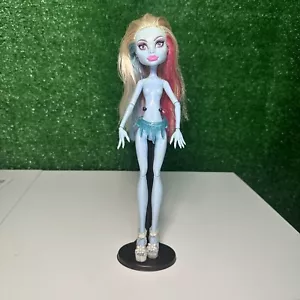 Muñeca Monster High Scaris: City of Frights Abbey Bominable Ghoul 2012 - Imagen 1 de 24