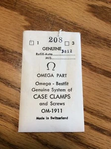 Omega Screw 580-2297 Auto 3812 - Picture 1 of 2