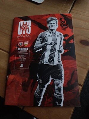 2023-24 Sheffield Utd v VFB Stuttgart - Friendly - Image 1 of 2