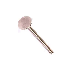OEM Briggs & Stratton Exhaust Valve 212004 - Genuine Briggs (BS2) - Picture 1 of 1
