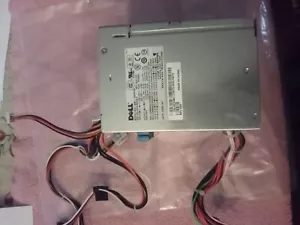PSU Dell 305W Optiplex 320 360 740 745 MT Power Supply Unit 0XK215 0NH493 N305 - Picture 1 of 3