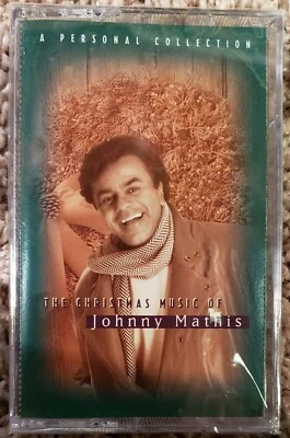 NEW The Christmas Music of Johnny Mathis - A Personal Collection / Cassette - Image 1 of 2