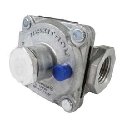 Parrilla Barbacoa Compatible con Parrillas Broil King Regulador de Presión de Gas 1/2" Hágalo Usted Mismo-4A Foto 1 de 4