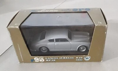Brumm 1/43 R95 Lancia Aurelia B20 1952 Serie Oro, scatola con segni del tempo  - Immagine 1 di 4