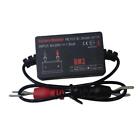 Portable Battery Monitor  12V Connect App Cranking System for RV