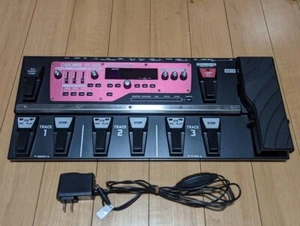 Boss RC-300 Loop Station Gitarre Multi-Effekt-Pedal Test abgeschlossen - Bild 1 von 8
