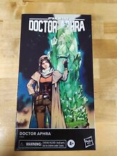 Star Wars The Black Series Doctor Aphra Figure 6  Dr. Aphra Comic F7002