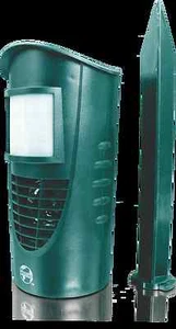 Ultrasonic Animal Control | Cleanrth Advanced Ultrasonic Animal Repeller - Picture 1 of 8