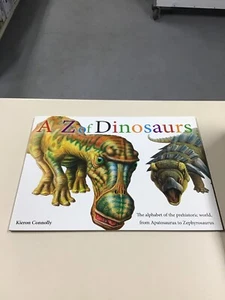 A-Z Of Dinosaurs - Picture 1 of 1