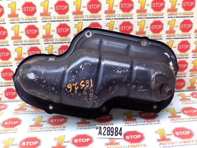 Nissan Titan 2004-2015 cárter de aceite inferior de 5,6 L 11110-7S010 OEM Foto 1 de 4