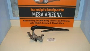 2014-2016 JEEP CHEROKEE REAR TAILGATE WINDOW WIPER ARM AND MOTOR #68102192AB - Picture 1 of 5