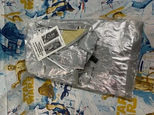 Traje de Bombero Aluminizado Proximidad Abrigo Chaqueta y Pantalón 42-44 Regular NUEVO - Imagen 1 de 6