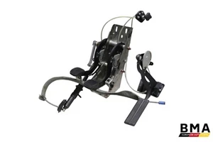 Conjunto de pedal de freno y acelerador de embrague izquierdo Dodge Viper RT/10 1996-2002 OEM - Imagen 1 de 10