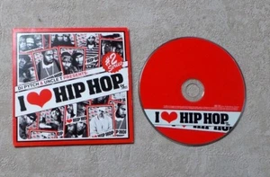 CD AUDIO DISC / I LOVE HIP HOP #2 SERIES CD COMPILATION PROMO 18T 2004 HIP HOP - Bild 1 von 2