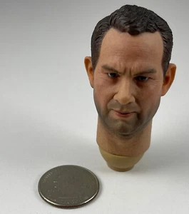 Línea de Alerta Segunda Guerra Mundial US NAVY DESTRUCTOR COMANDANTE FIGURA CABEZA Y CUELLO ESCALA 1/6 - Imagen 1 de 5