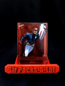 SkyBox Metal Universe Avengers Copper FX# 189 Patriot 2024 - Imagen 1 de 2