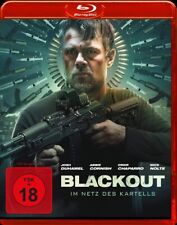 Blackout - Im Netz des Kartells (Blu-ray) Duhamel Josh Cornish Abbie Nolte Nick