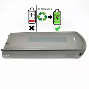 Zellentausch Tranz X BL-07 Li Ionen Akku 36V 10Ah 11Ah 13Ah 14Ah 16,7Ah - Bild 1 von 4