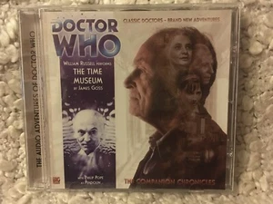 Doctor Who Big Finish Companion Chronicles 7.01 The Time Museum CD - Picture 1 of 2