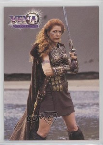 1998 Topps Xena: Warrior Princess Series 2 Boadicea #8 0f6