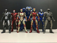 1/12 Comicave Studios Alloy Iron Man Mark Movable Action Figure Collection Model