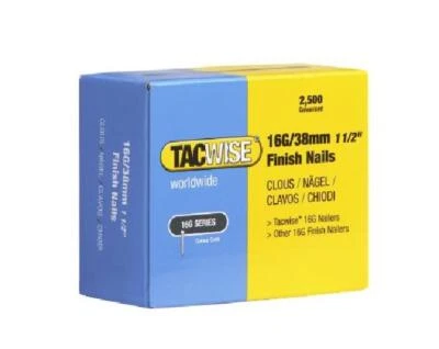Tacwise 0296 16G Chiodi di Finitura per Tacwise DFN5 e FFN64LHH - Immagine 1 di 4