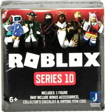 Roblox Series 10 Surprise Box Heroes of Robloxia Ember Magmite Code