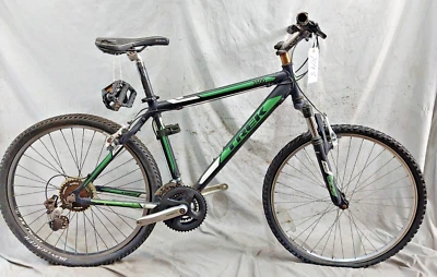 2020 Trek 3500 MTB Bike 16" Small Hardtail Front Suspension 21 Speed USA Shipper - Image 1 of 4