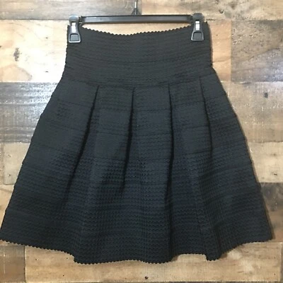 Niñas de Saboya para Anthropologie Falda Campana Mujeres Xs/Pequeño Festival Gótico de Hadas Foto 1 de 4