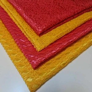 Elegante Red de Vestido Encaje Bordado Precortado 45X45cm 4 PIEZAS Paquetes Artesanales Cuarto Graso - Imagen 1 de 3