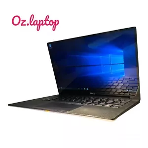 Dell XPS 13 9350 13.3"| QHD Touch Laptop| i7-6500U @ 2.5GHz| 8GB RAM For Part - Picture 1 of 11