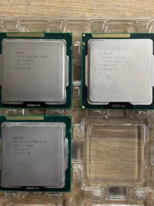 Lot of 5 Intel Celeron G470 SR0S7 - Picture 1 of 1
