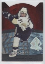 2007-08 SP Authentic Holo FX Die-Cut Evgeni Malkin #FX8