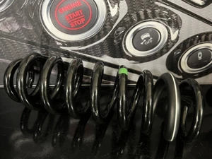 Genuine Mercedes-Benz W164 ML-Class Rear Suspension Coil Spring A1643240904 - Picture 1 of 10