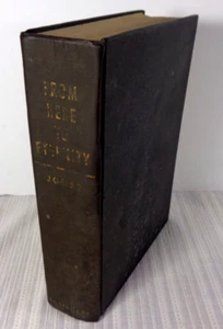 From Here to Eternity by James Jones 1951 Scribner's True 1st edition w/ “A” - Foto 1 di 7