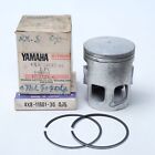 Yamaha RX115 RXS 115 RX-spesial YT115 Piston and Rings OS 0.75 NOS 4X8-11601-30