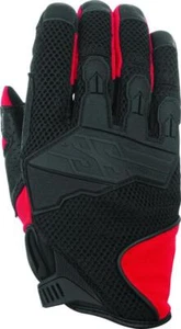 Speed and Strength Lightspeed Mesh Gloves Red - Large - Picture 1 of 2