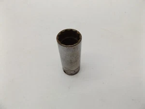 VINTAGE SNAP-ON SF-260 13/16" DEEP SOCKET  12 POINT  3/8" DRIVE - Bild 1 von 4