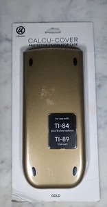 Texas Instrument Ti 84-PLUS Ti 89 Titanium▪︎Hard Slide Case Non Slip Grips▪︎NEW⭐ - Picture 1 of 6