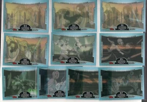 JUEGO DE CARTAS DE PERSECUCIÓN STAR WARS CLONE WARS TOPPS MOVIMIENTO DE BATALLA LENTICULAR (10) #B1-B10 - Imagen 1 de 2