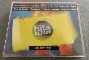 The Hits Album - Various Artists - Double Cassette - Wea CBS BMG - HITS C9 - Picture 1 of 2