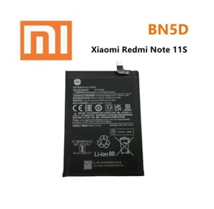 Batterie Xiaomi Redmi Note 11S + Bande Adhesif - Photo 1 sur 1