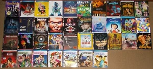 4K and Blu-ray Slipcovers lot! (NO DISCS) - Bild 1 von 3