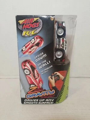 Air Hogs R/C Gravedad Cero Micro Policía K9 Coche Radio Control RC NUEVO  Foto 1 de 4